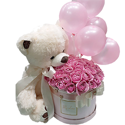 заказать Капелюшні коробки