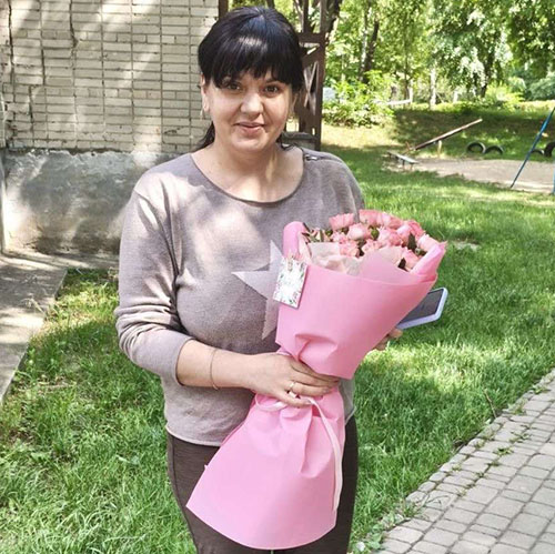 Фото товара Букет «Доброго ранку» у Надвірній
