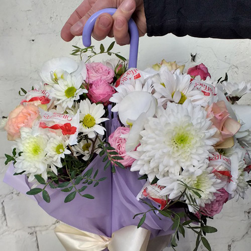 живе фото товару "Капелюшна коробка “Флорида”"