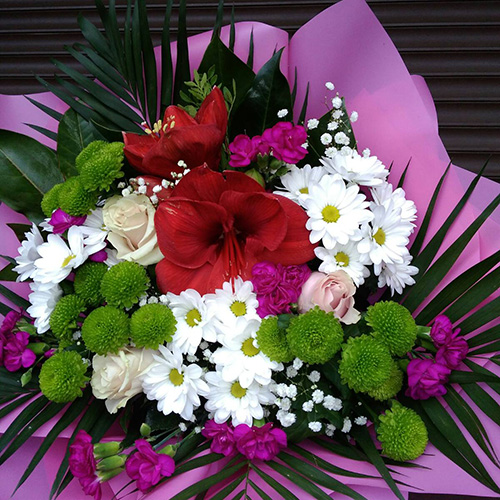 живе фото товару "Букет “Прекрасне”"