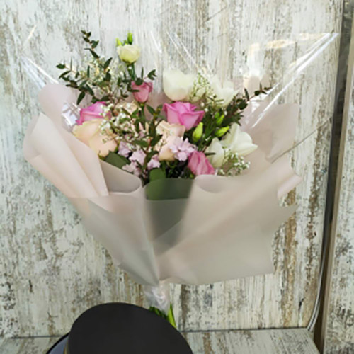 живе фото товару "Букет “Спокуса любов’ю”"