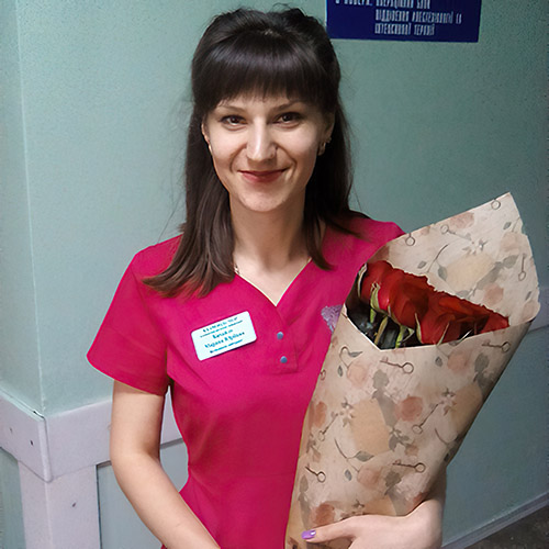 живе фото товару "Букет “З тобою”"