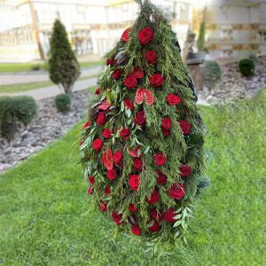 вінок на похорон