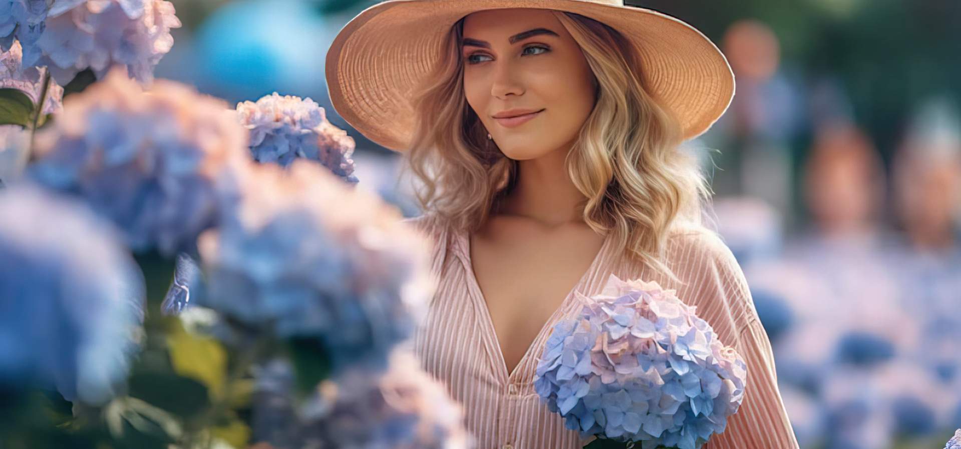 замовлення Гортензії у Надвірну